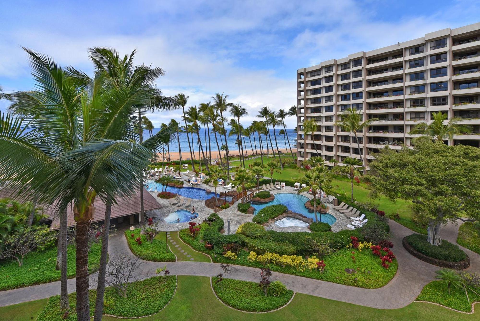 Kaanapali Alii 456 Villa Екстериор снимка