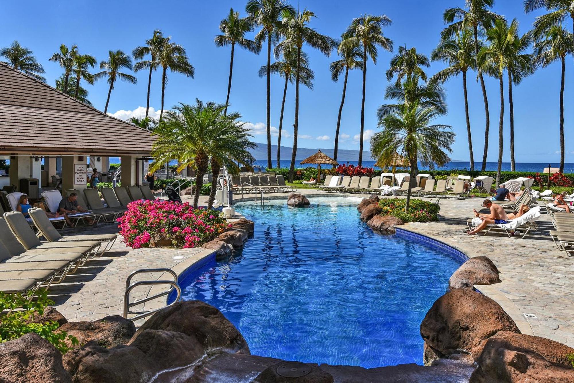 Kaanapali Alii 456 Villa Екстериор снимка